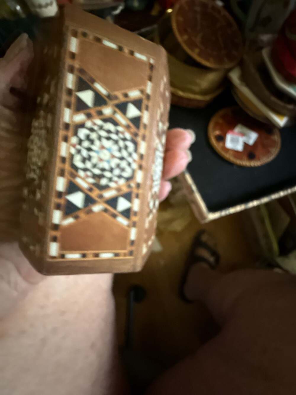 Backgammon Small – , - Picture 4 of 6